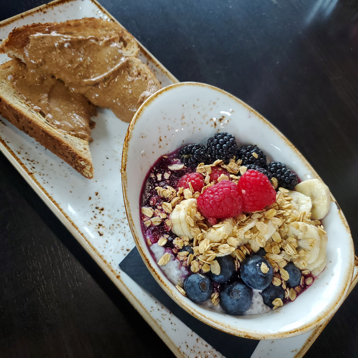 Scratch-Made, Every Plate