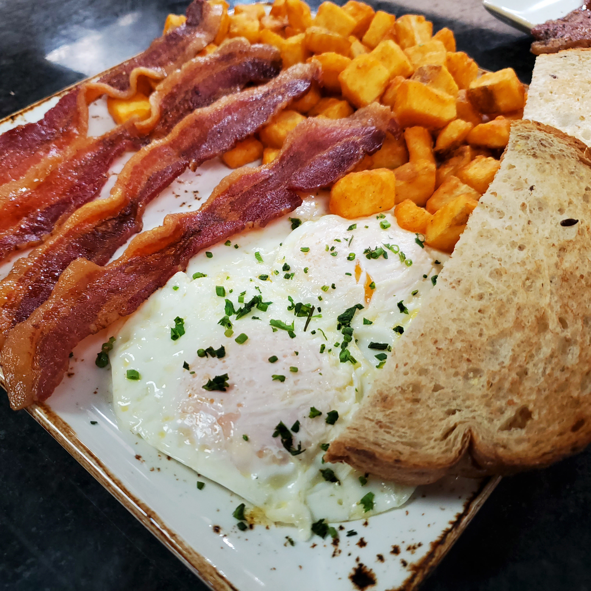 Fresh Breakfast and Brunch Done Right