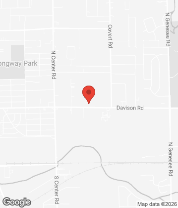 Map of Brothers Brunch House - 4145 Davison Rd, Burton, MI, 48509, US